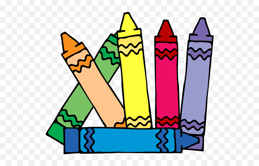 Crayons Clipart Pre K Crayons Pre K - Horizontal Emoji,Crayons Clipart