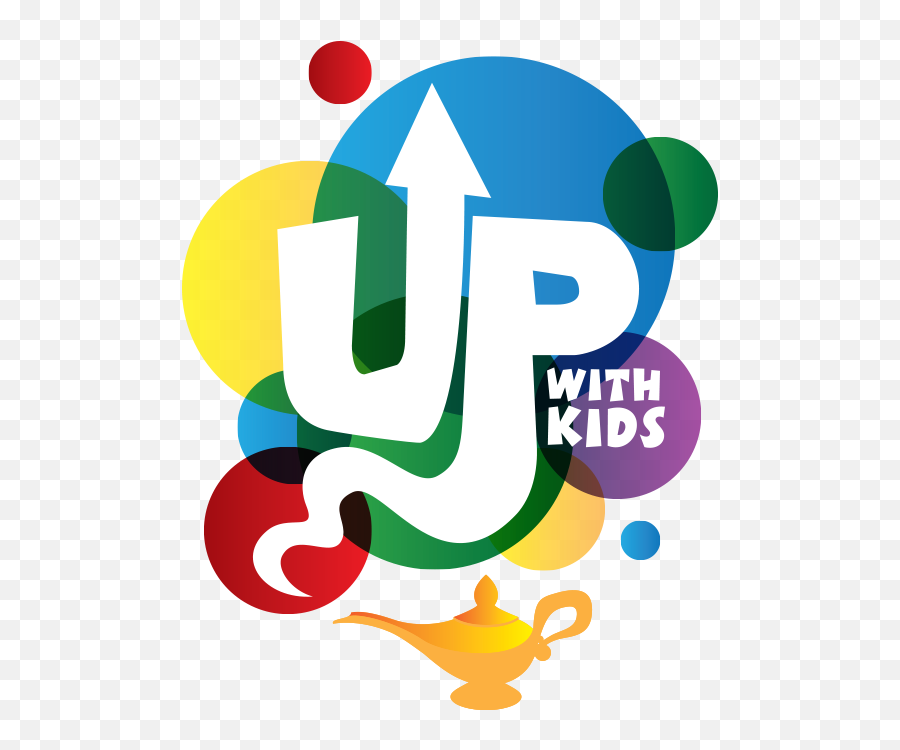 Childrens Musical Theatre Academy - Up With Kids Emoji,Kids Logo
