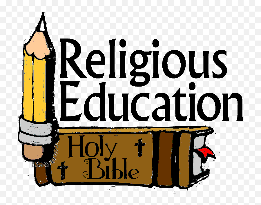 Religious Education Clipart - Religious Class Emoji,Education Clipart