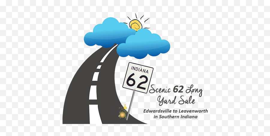 Scenic 62 Yard Sale - Language Emoji,Yard Sale Png
