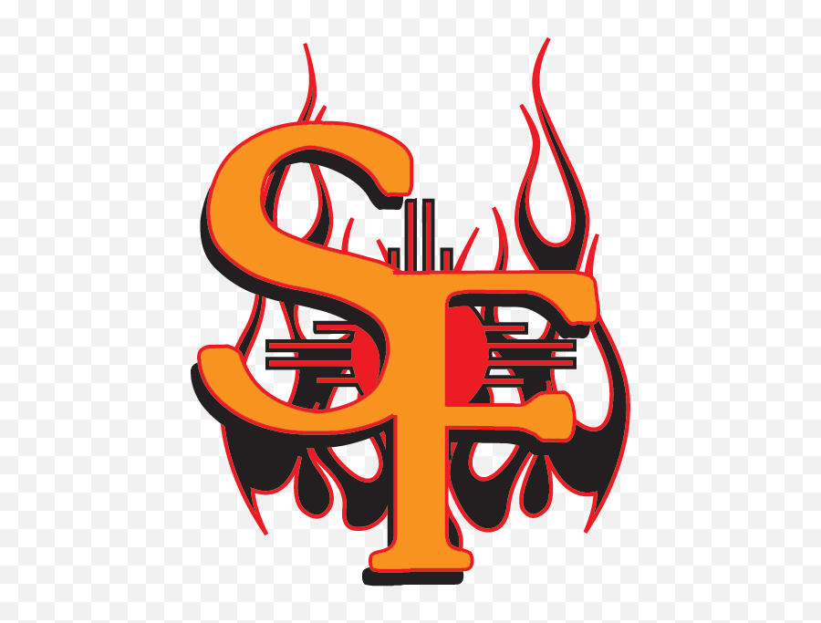 Santa Fe Fuego Logo Transparent Cartoon - Jingfm Emoji,Baseball Stitches Clipart