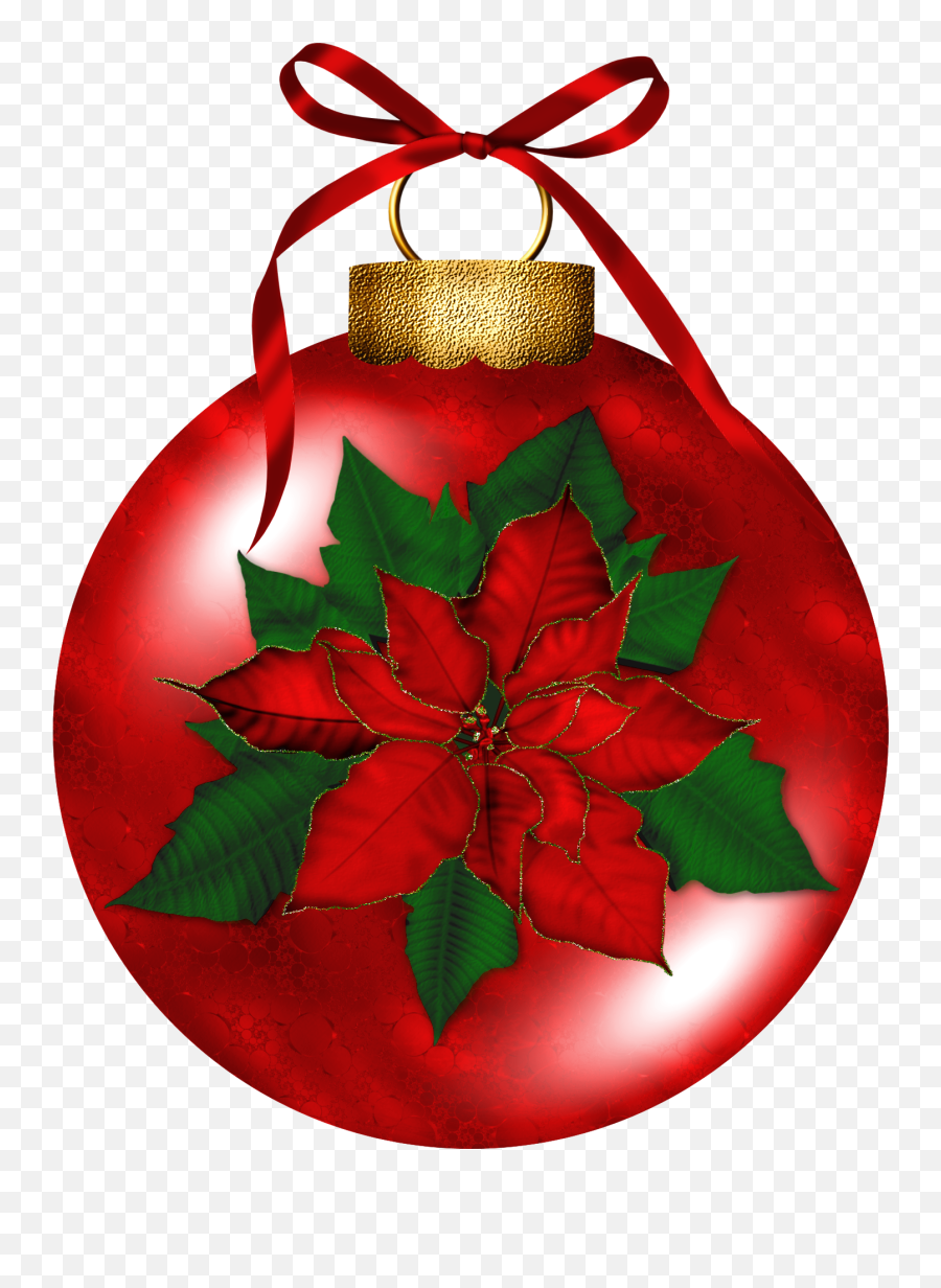Christmas Flower Clipart - Clipart Best Emoji,Christmas Divider Clipart