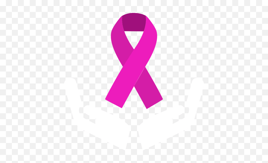 World Cancer Day Ribbon Rounded Small - 1609461 Png Emoji,Cancer Logo Png