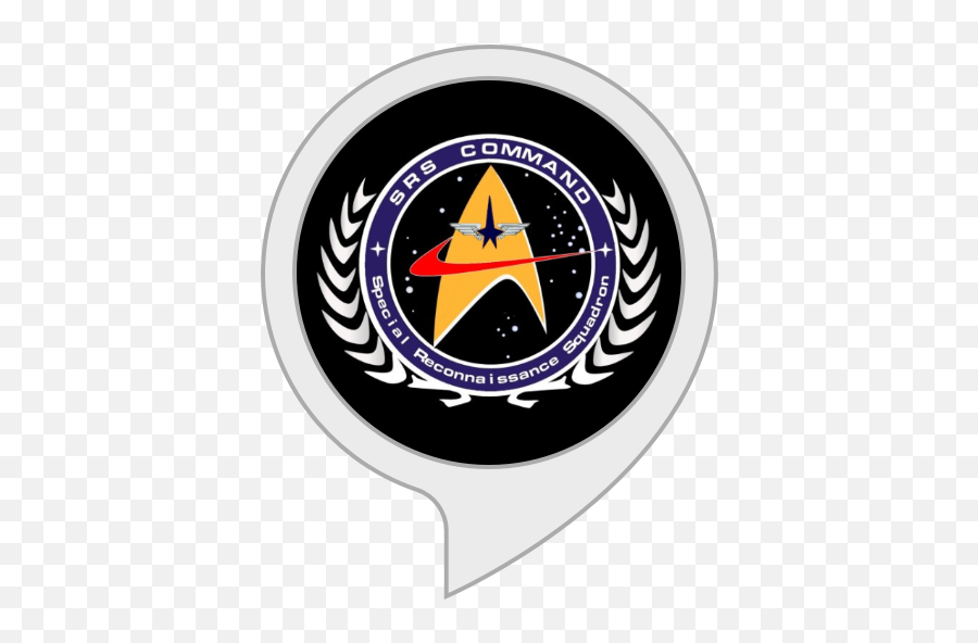 Amazoncom Star Trek Online Srs Fleet Alexa Skills Emoji,Star Trek Discovery Logo