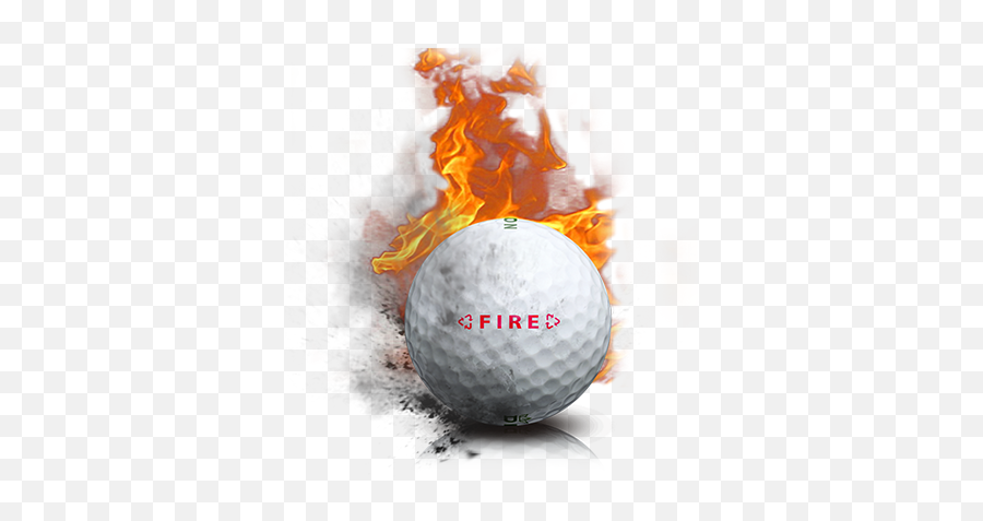 Fire Golf Balls Emoji,Great Balls Of Fire Logo