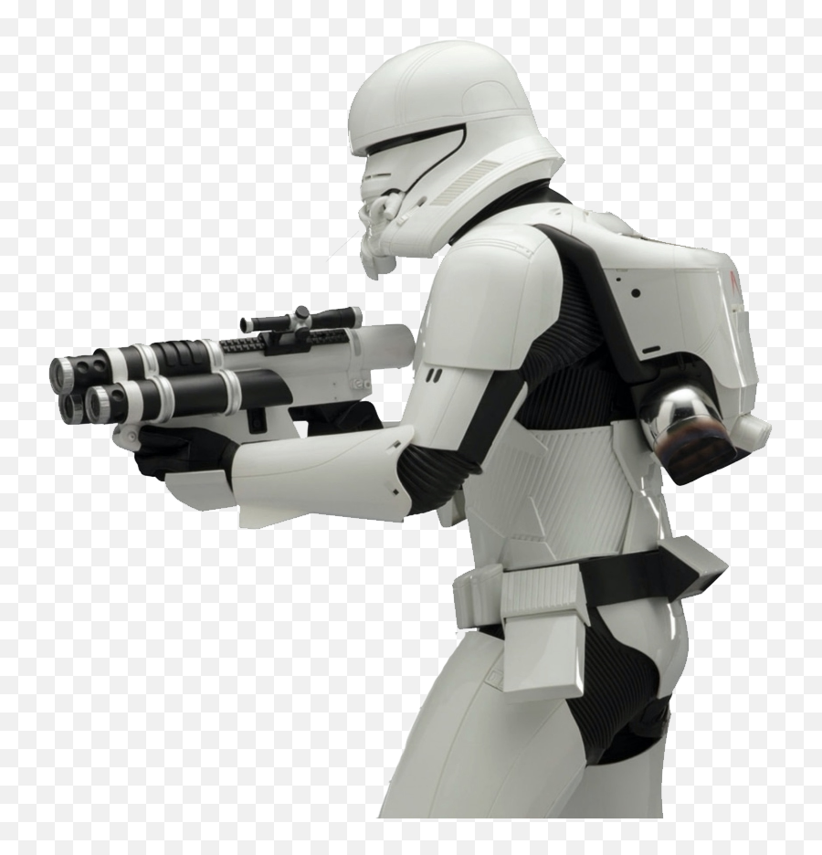Lego Star Wars Mini Figure Clone Jet Trooper With Short Emoji,Clone Trooper Png