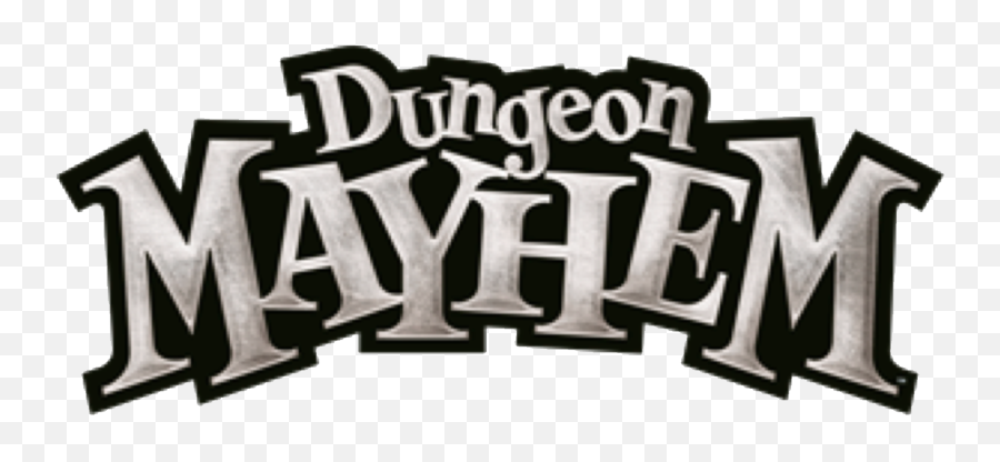 Dungeon Mayhem U2013 Ico Emoji,Dungeon World Logo