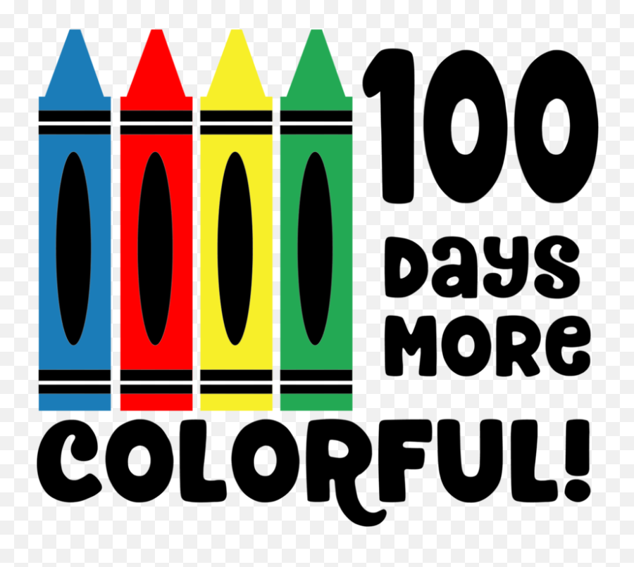 100 Days Of School Free Svg U2014 Pattern Revolution Emoji,School Png
