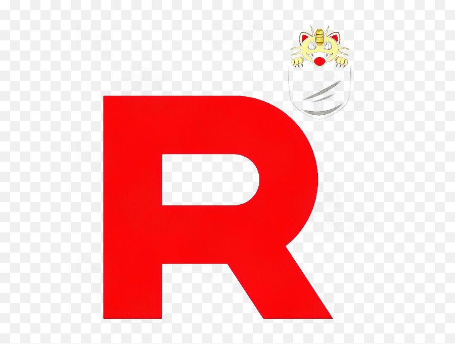 Team Rocket Puzzle For Sale By Molly Gunnarsson Emoji,Team Rocket Logo Png