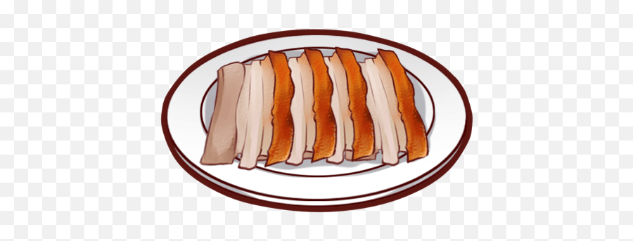 Crispy Pork Food Fantasy Wiki Fandom Emoji,Soul Food Clipart