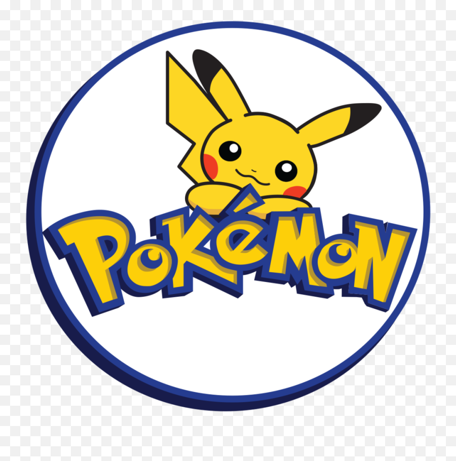 Pokemon - Pokemon Logo Clipart Full Size Clipart 5333611 Emoji,Pokemon Team Logo