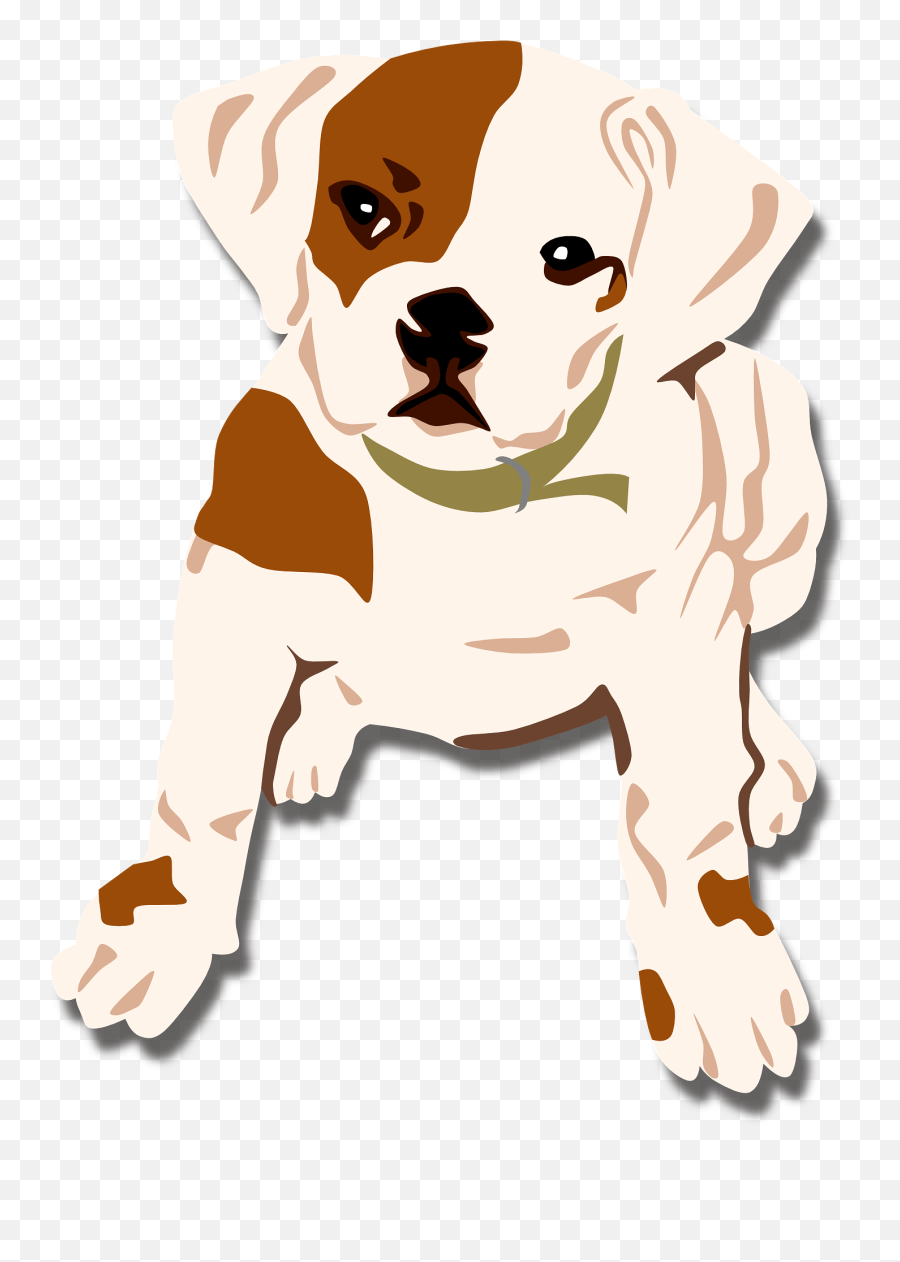 Bulldog Puppy Clipart Free Download Transparent Png Emoji,English Bulldog Clipart
