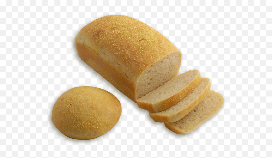 English Muffin Bread Breadsmith Emoji,Slice Of Bread Png