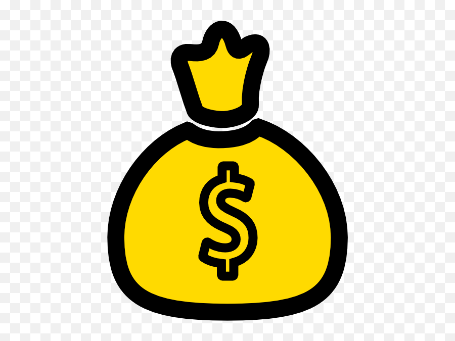 Money Clip Art At Clkercom - Vector Clip Art Online Emoji,Money Stack Clipart