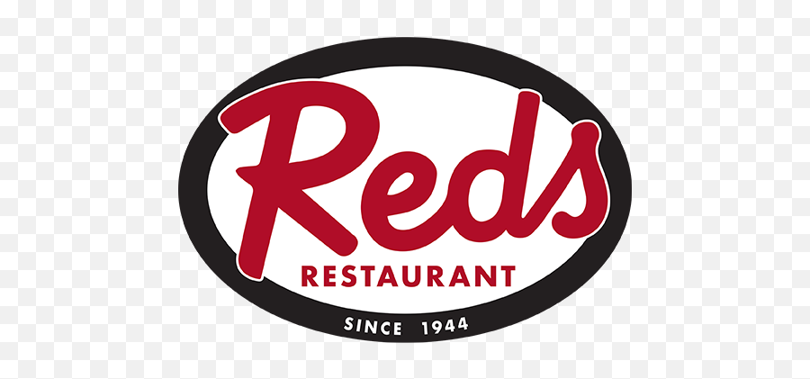 Reds Restaurant - Reds Restaurant Emoji,Reds Logo