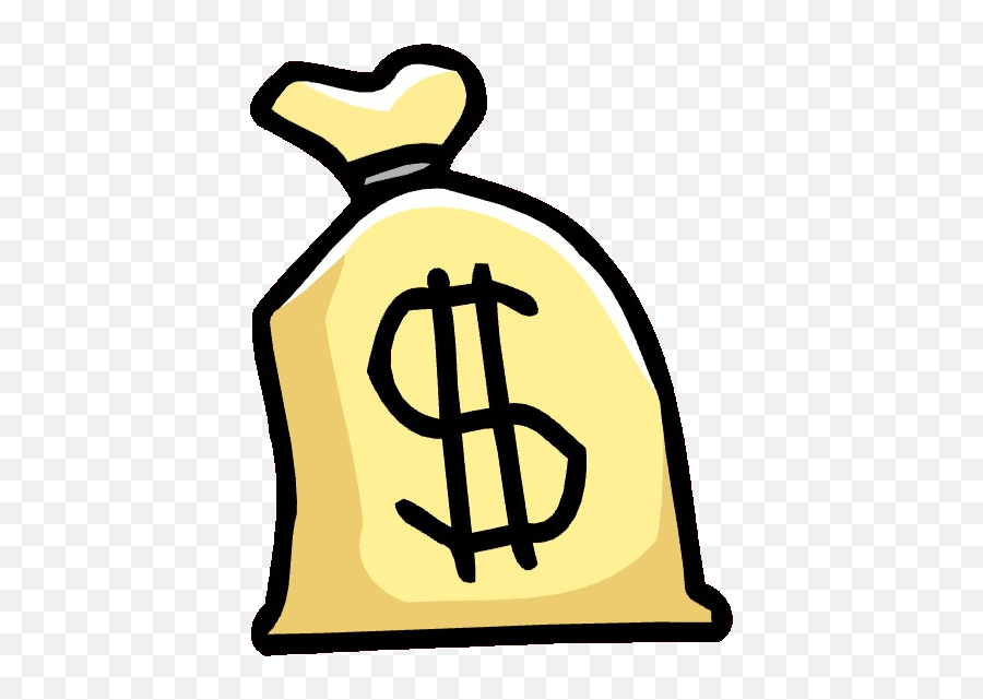 Money Bag - Money Bag Emoji,Money Bag Png