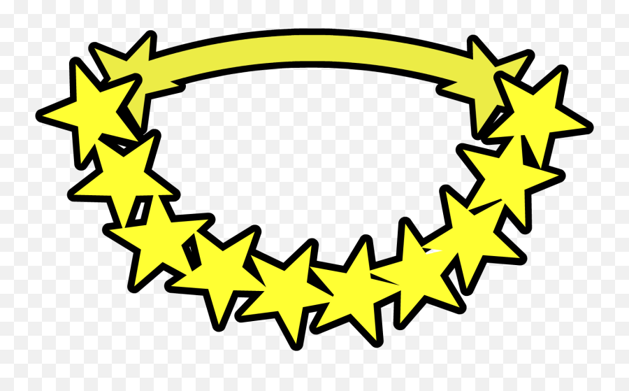 Star Necklace Clothing Icon Id 184 - Rare Clothes Club Emoji,Clothes Icon Png