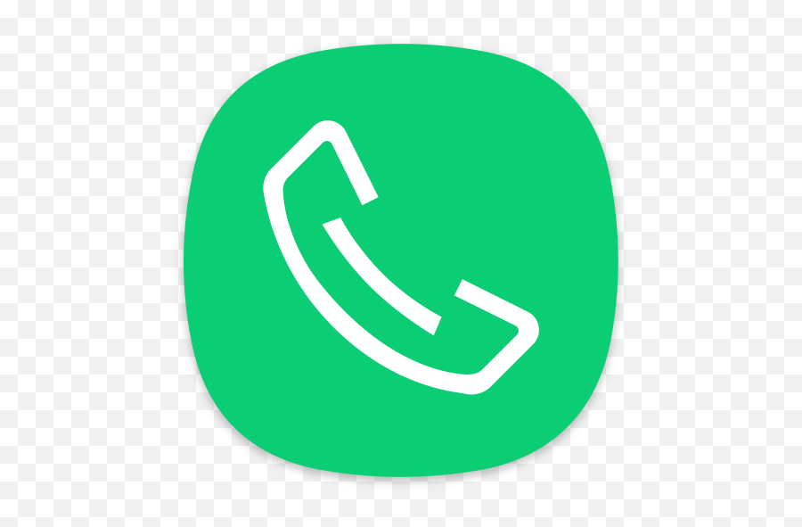 Phone Icon Of Flat Style - Available In Svg Png Eps Ai Samsung Call Icon Png Emoji,Phone Icon Png