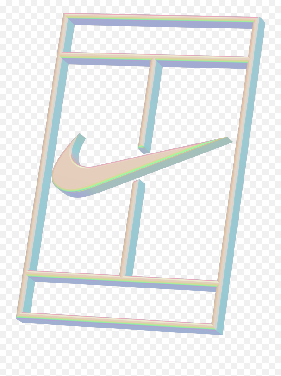 Nike Nyc U2014 Open Court - Cameron Galley Emoji,Nike Original Logo