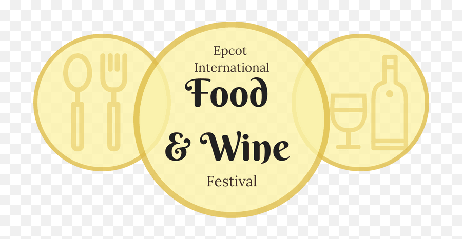 Wild Mushroom Beef Filet Mignon 2014 Food And Wine Festival - Dot Emoji,Epcot Logo