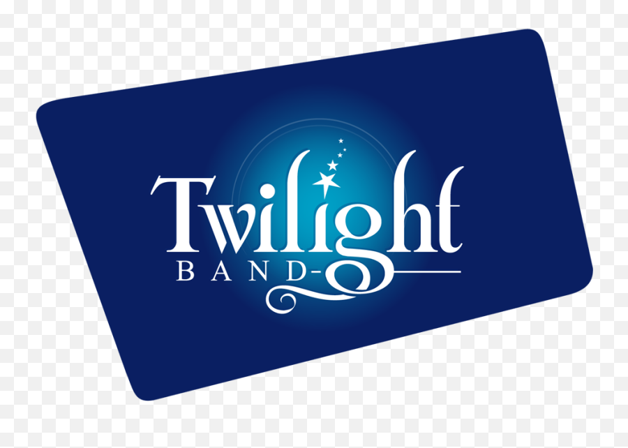 Twilight Bands New Logo Design Magic Feel Logo Design - Language Emoji,Music Logos