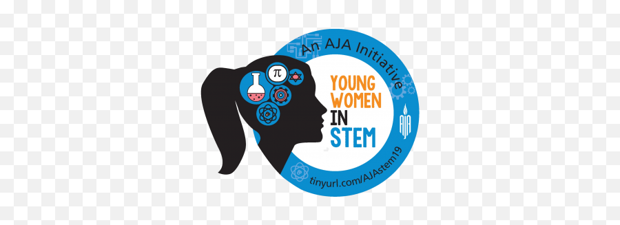Young Women In Stem And Career Fair - Language Emoji,Stem Logo