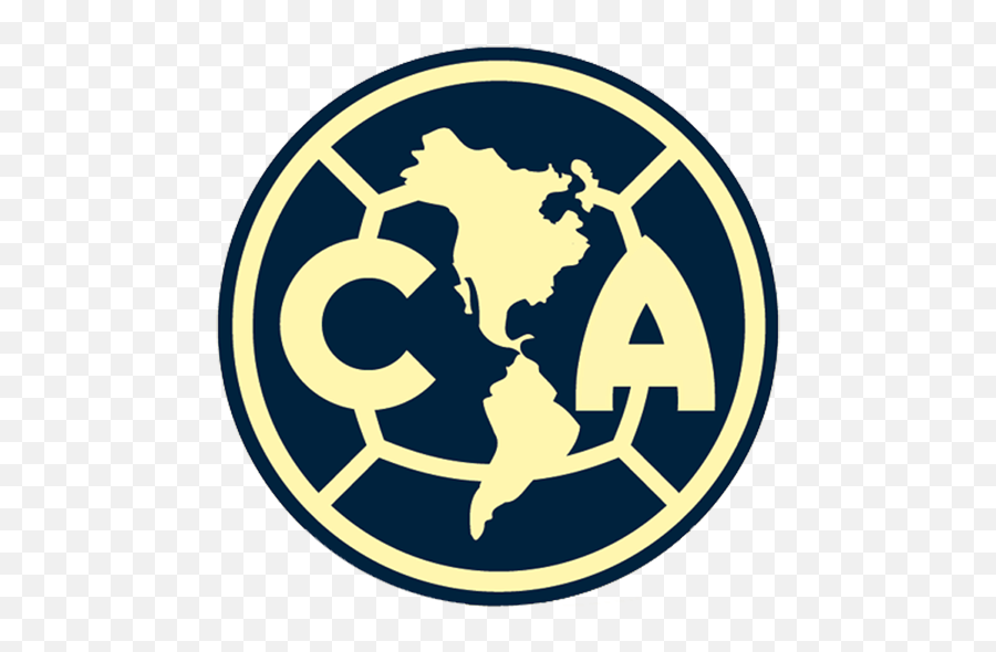 America Soccer Logos - Dream League Soccer Logo Del America Emoji,Soccer Logos