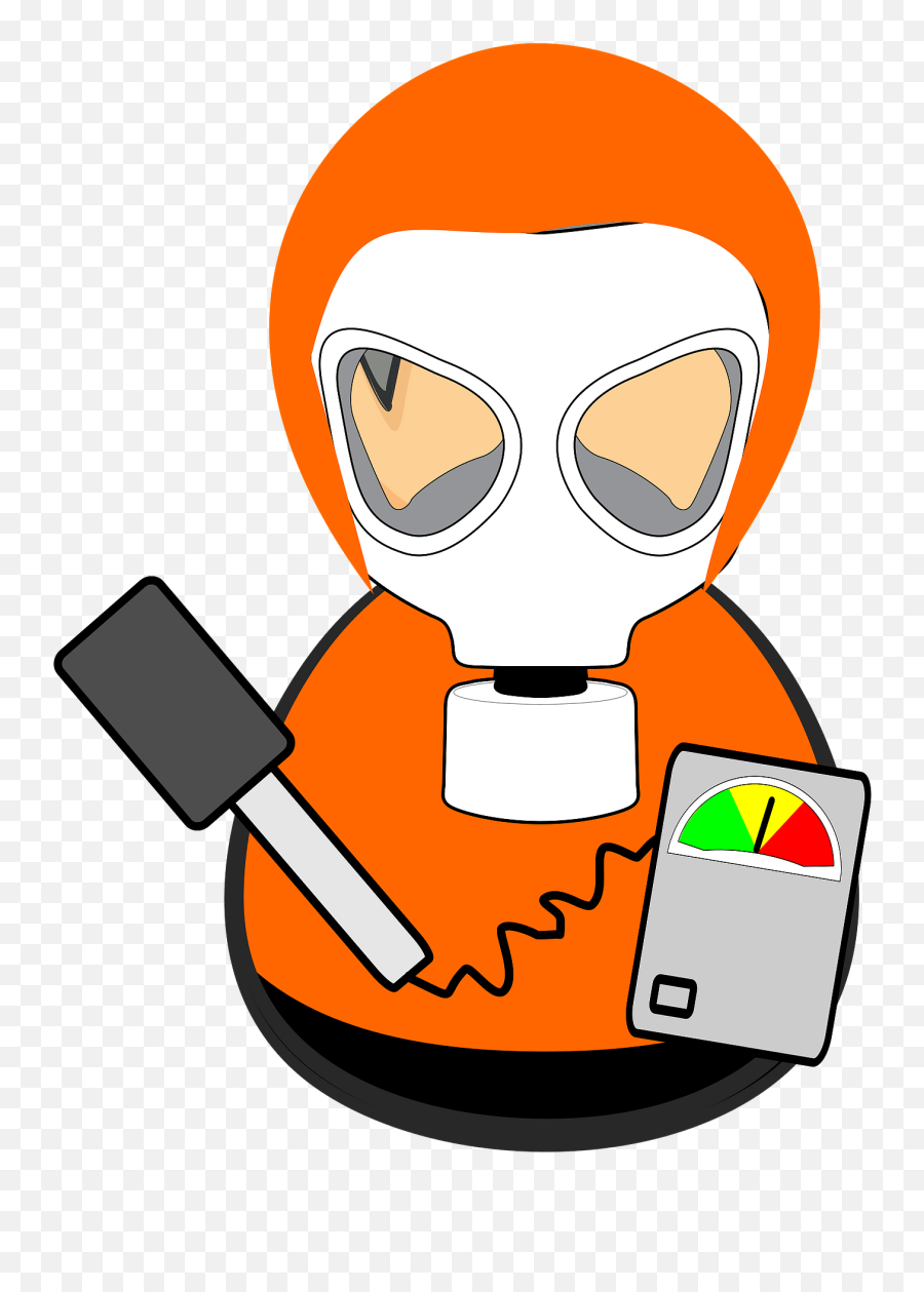 First Responder - Nuclear Üorker Png Emoji,Team Clipart