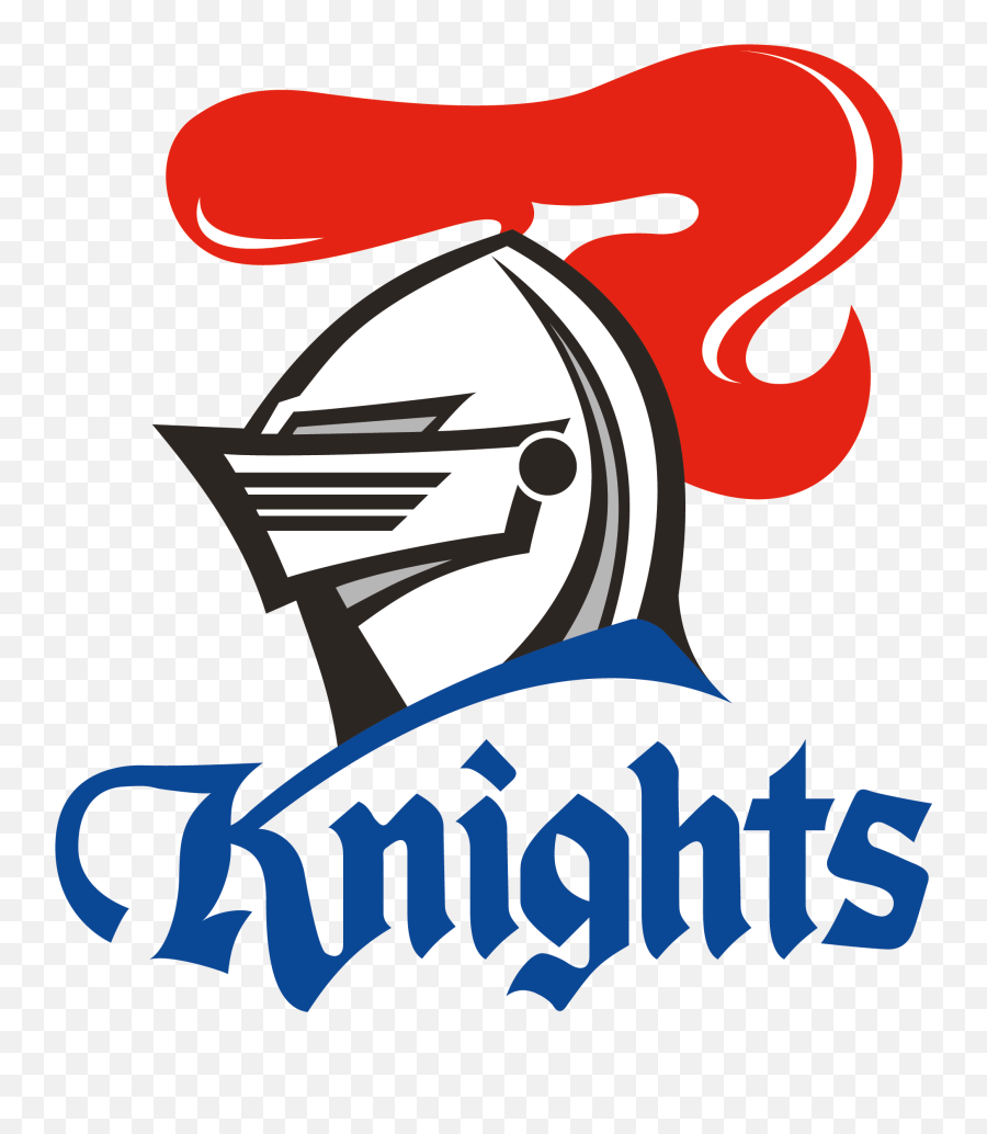 Newcastle Knights Logo Download Vector - New Castle Knights Logo Png Emoji,Knights Logo