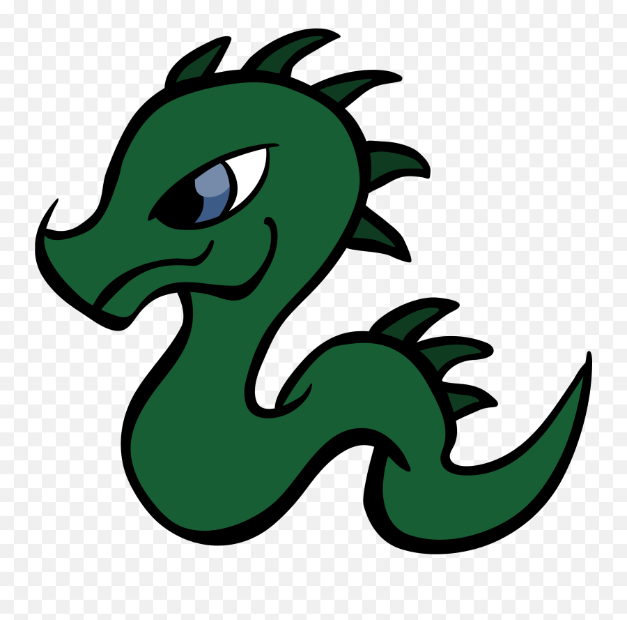 Dragon Clipart - Dragon Clip Art Emoji,Dragon Clipart