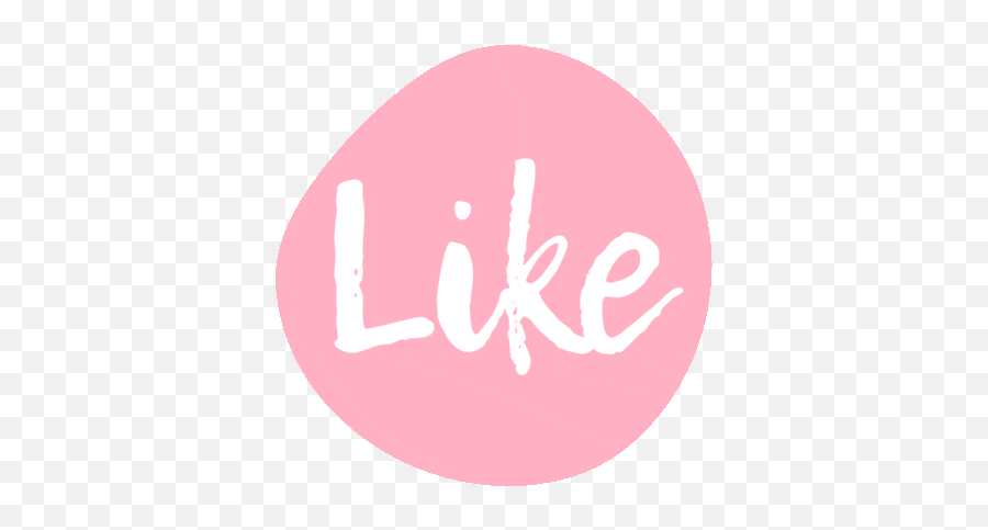 Via Giphy Post Sticker Giphy Vimeo Logo Emoji,Pink Instagram Logo