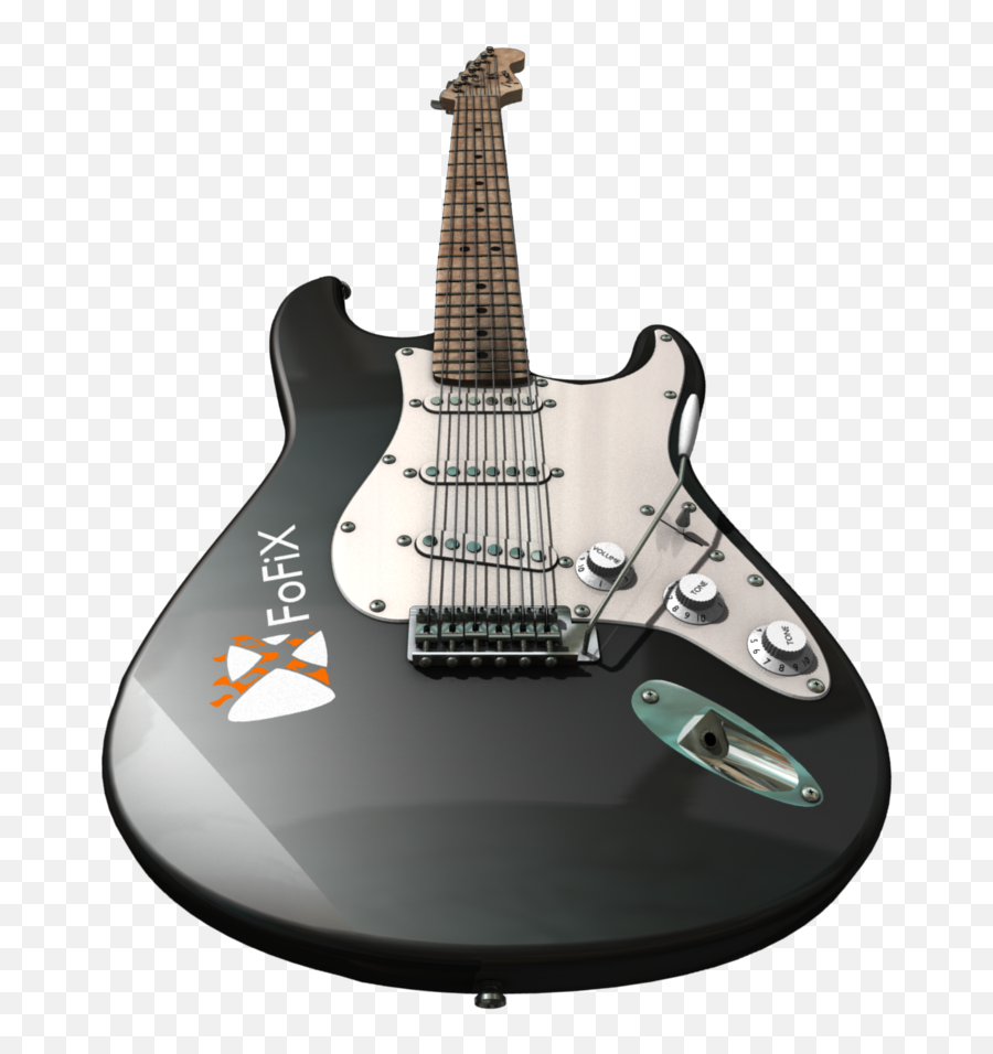 Download Three - Dimensional Electric Guitar Bass Computer Solid Emoji,Electric Guitar Clipart