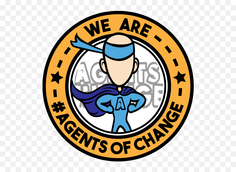 Lincoln Clipart Transparent - We Are Agent Of Change Emoji,Change Clipart