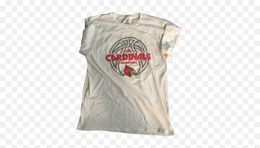 Peyton Siva Louisville - Short Sleeve Emoji,Louisville Cardinals Logo