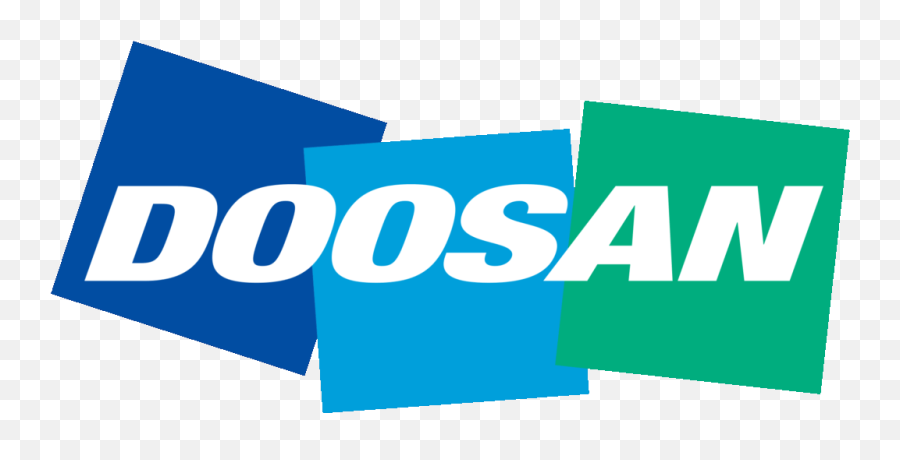 Doosan Logo - Download Logos Industry Logo Vector Logo Doosan Heavy Industries Construction Logo Emoji,Exxon Mobil Logo