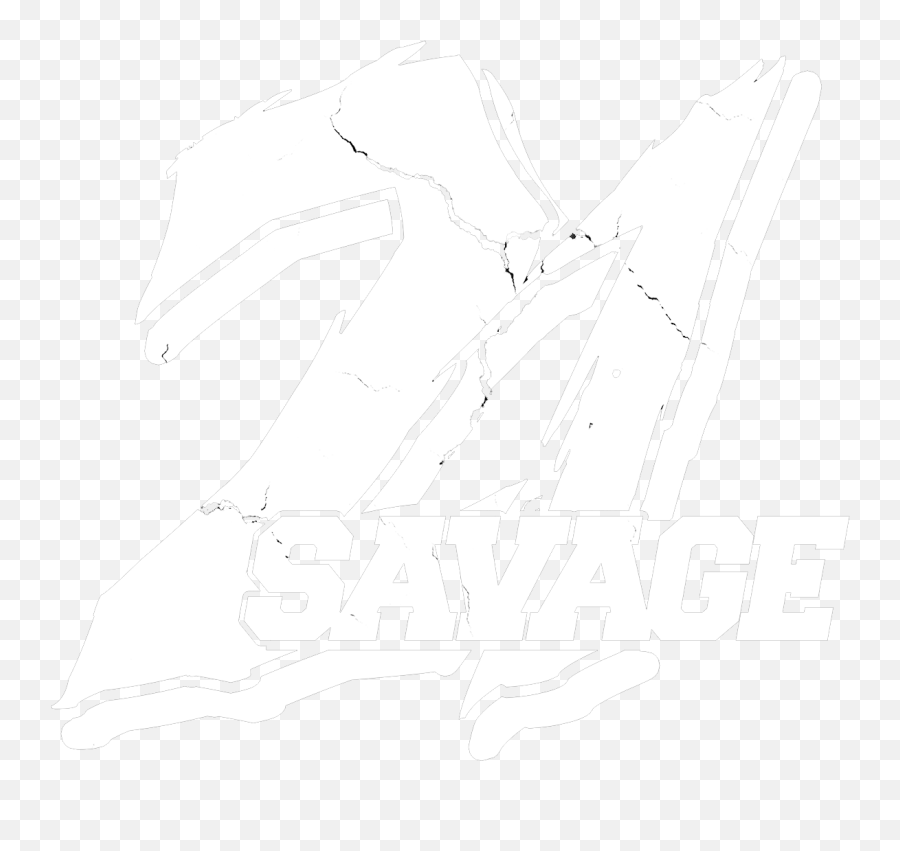 Savage Wallpapers Comics Hq Savage - 21 Savage Logo Transparent Emoji,Savage Logo