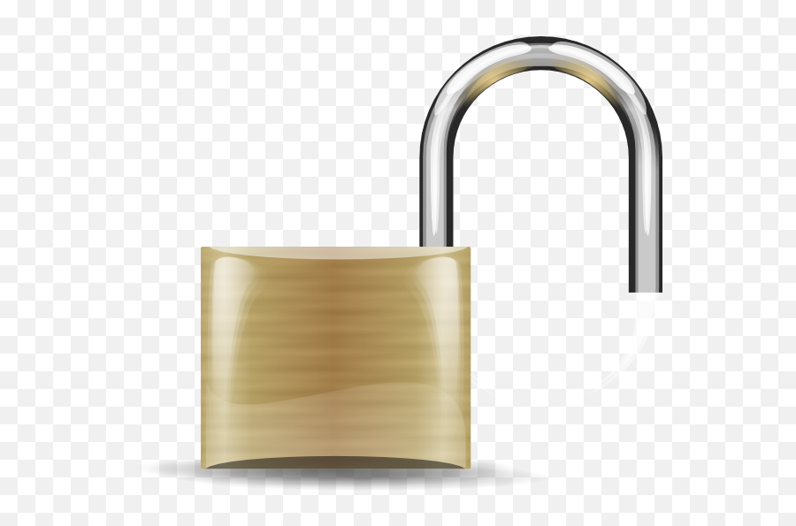 Lock - Lock Free Emoji,Locker Clipart