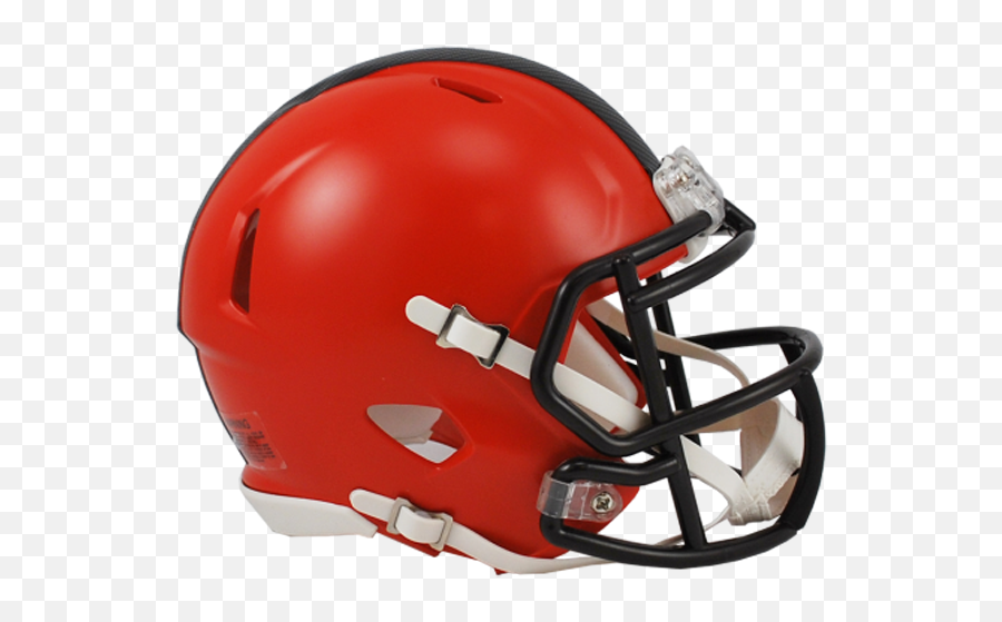Cleveland Browns Nfl Mini Speed 2020 95855991887 - 2499 Football Helmsts Emoji,Football Helmet Png