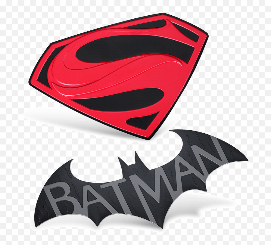 Powerangel Batman Vs Superman Justice League Waterproof - Batman Arkham Origins Emoji,Batman Vs Superman Logo