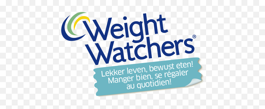 Weight Watchers In De Winkel - Language Emoji,Weight Watchers Logo