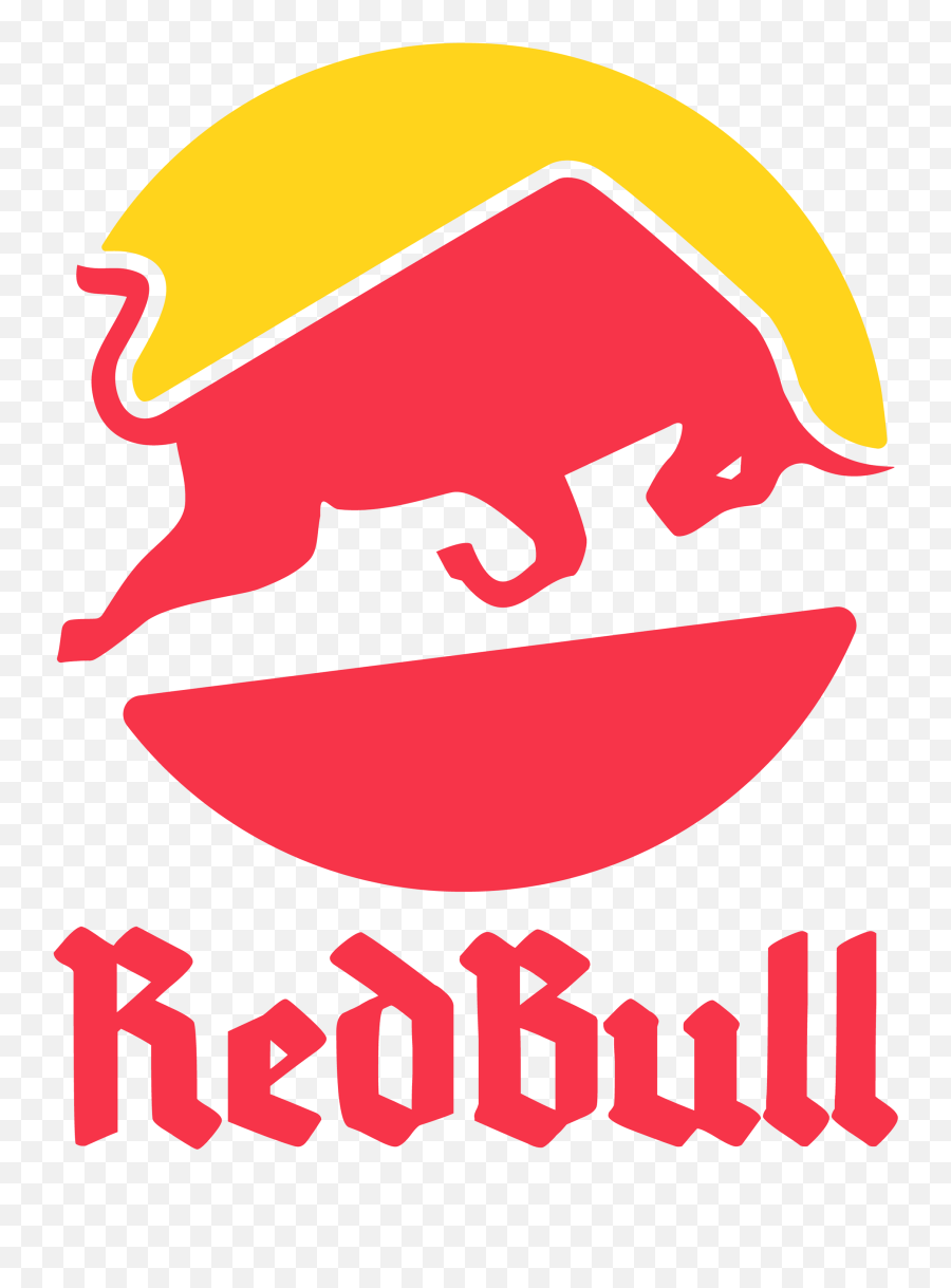 Brian Fortney - Redbull Logo Redesign Red Bull Logo Redesign Emoji,Red Bull Logo