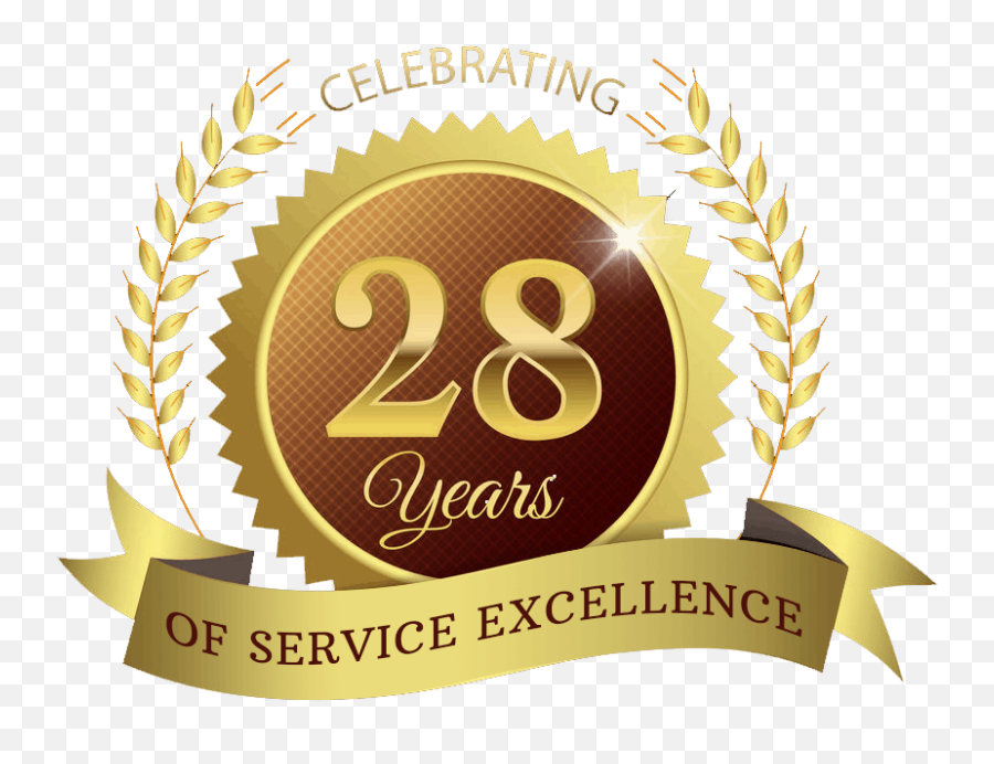 45 Years Anniversary Png Transparent - 28 Years Logo Png Emoji,Anniversary Png
