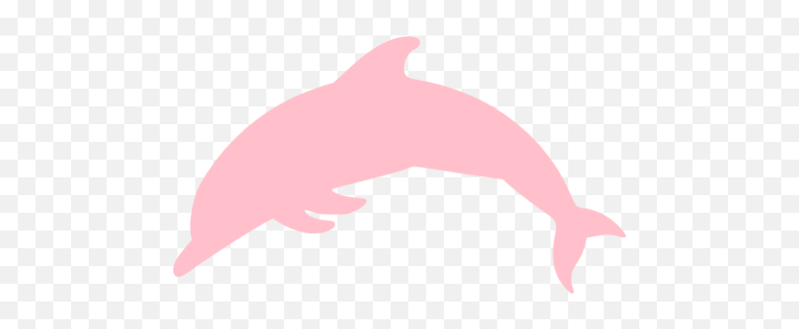 Pink Dolphin Icon - Pink Dolphin Icon Emoji,Pink Dolphin Logos