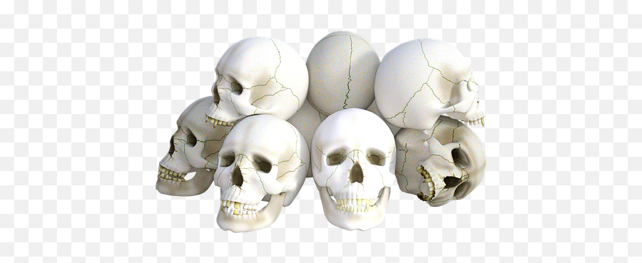 Skulls Png Emoji,Skulls Png