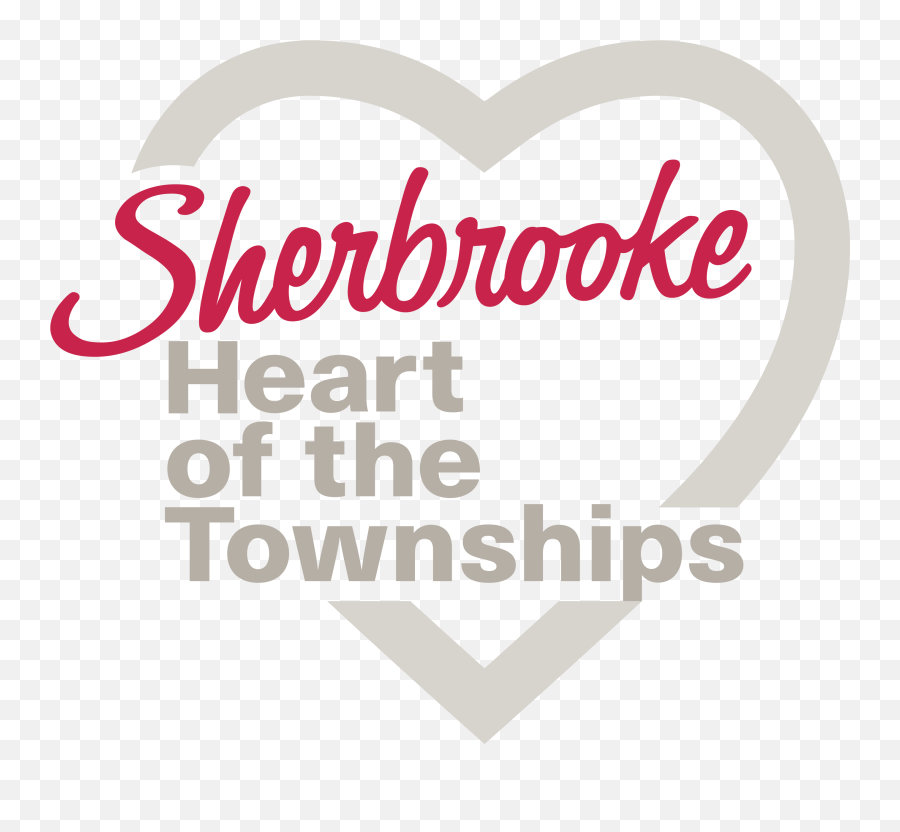Logos Destination Sherbrooke - Language Emoji,Heart Logos