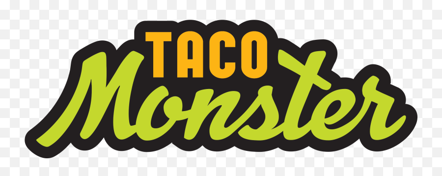 Taco Monster Inc - Language Emoji,Monster Inc Logo