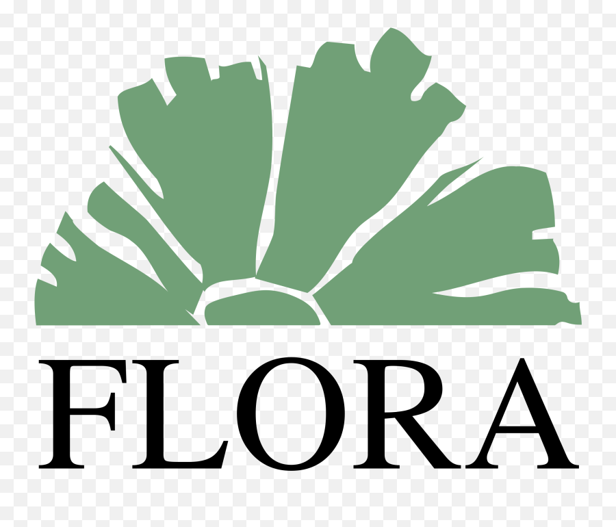 Flora Logo Png Transparent Svg Vector - Flora Logo Emoji,Flora Logos