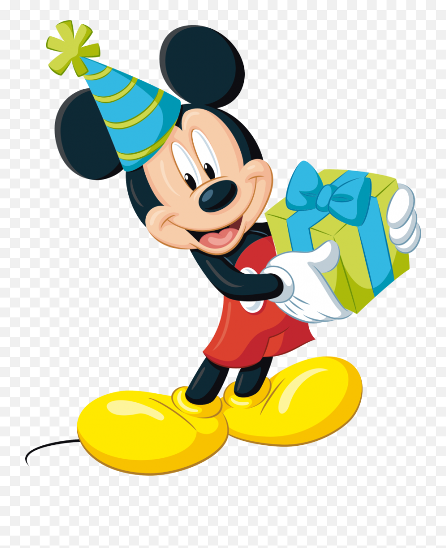Mickey Mouse Png Picture - Mickey Mouse Png Emoji,Mickey Mouse Png