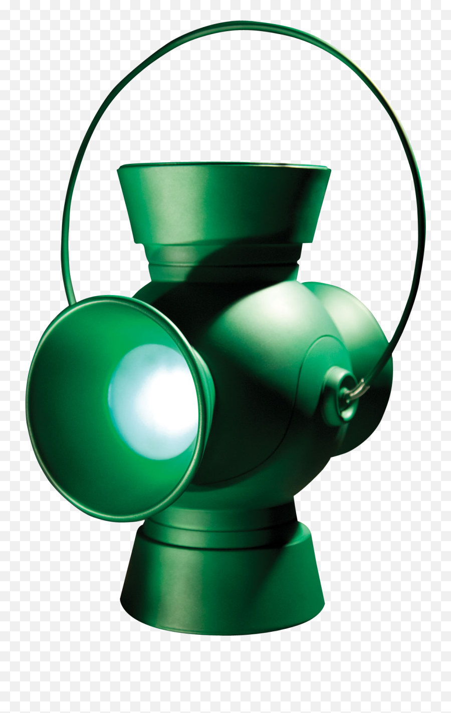 Green Lantern Corps Power Battery - Green Lantern Prop Emoji,Green Lantern Png