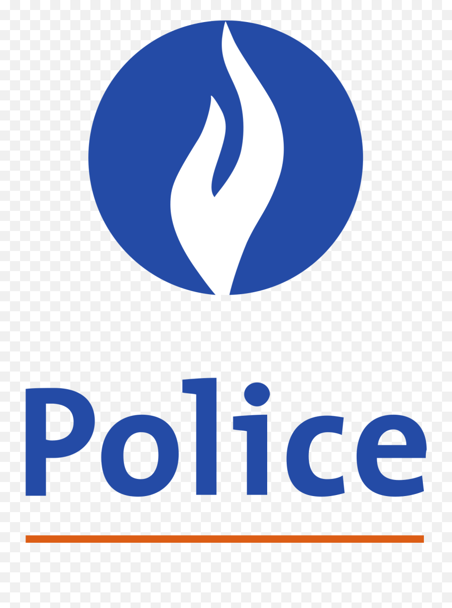 Federal Police Of Belgium Logo - Police Emoji,Police Logo
